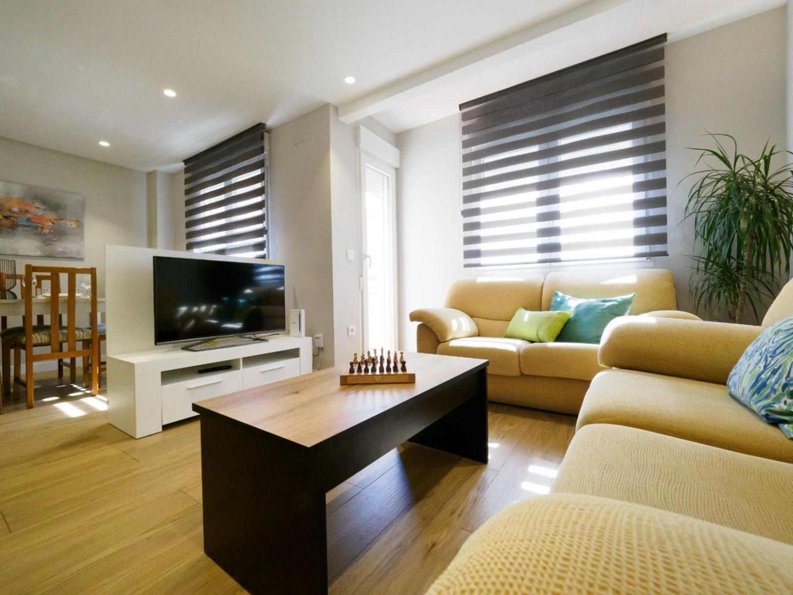Apartamento Centrico Ideal Para Visitar Cuenca เกว็งกา ภายนอก รูปภาพ