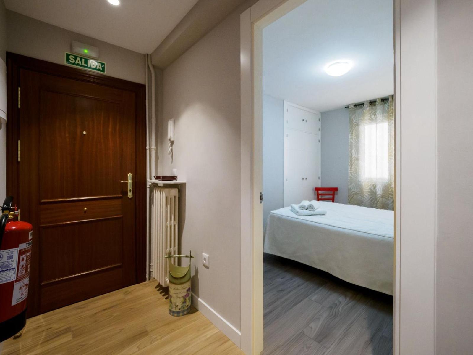 Apartamento Centrico Ideal Para Visitar Cuenca เกว็งกา ภายนอก รูปภาพ