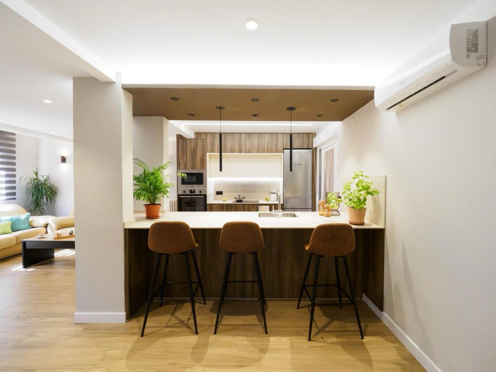 Apartamento Centrico Ideal Para Visitar Cuenca เกว็งกา ภายนอก รูปภาพ
