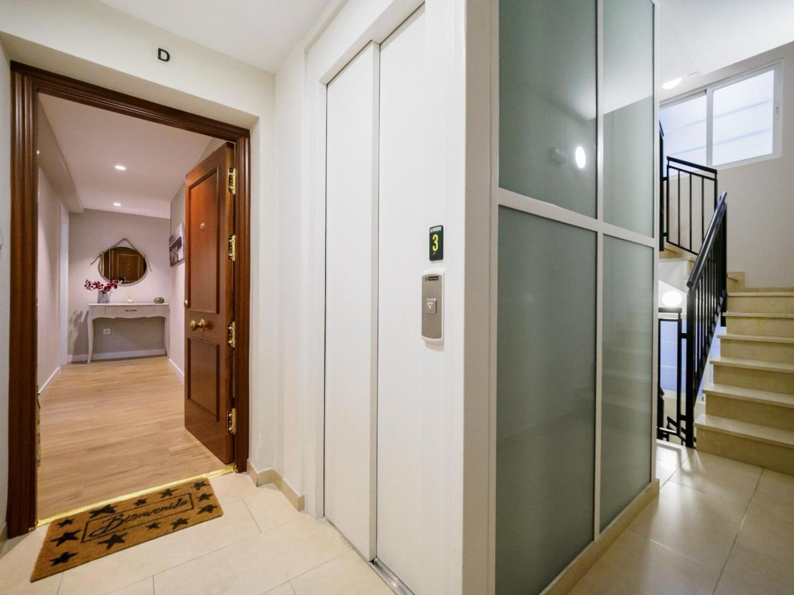 Apartamento Centrico Ideal Para Visitar Cuenca เกว็งกา ภายนอก รูปภาพ